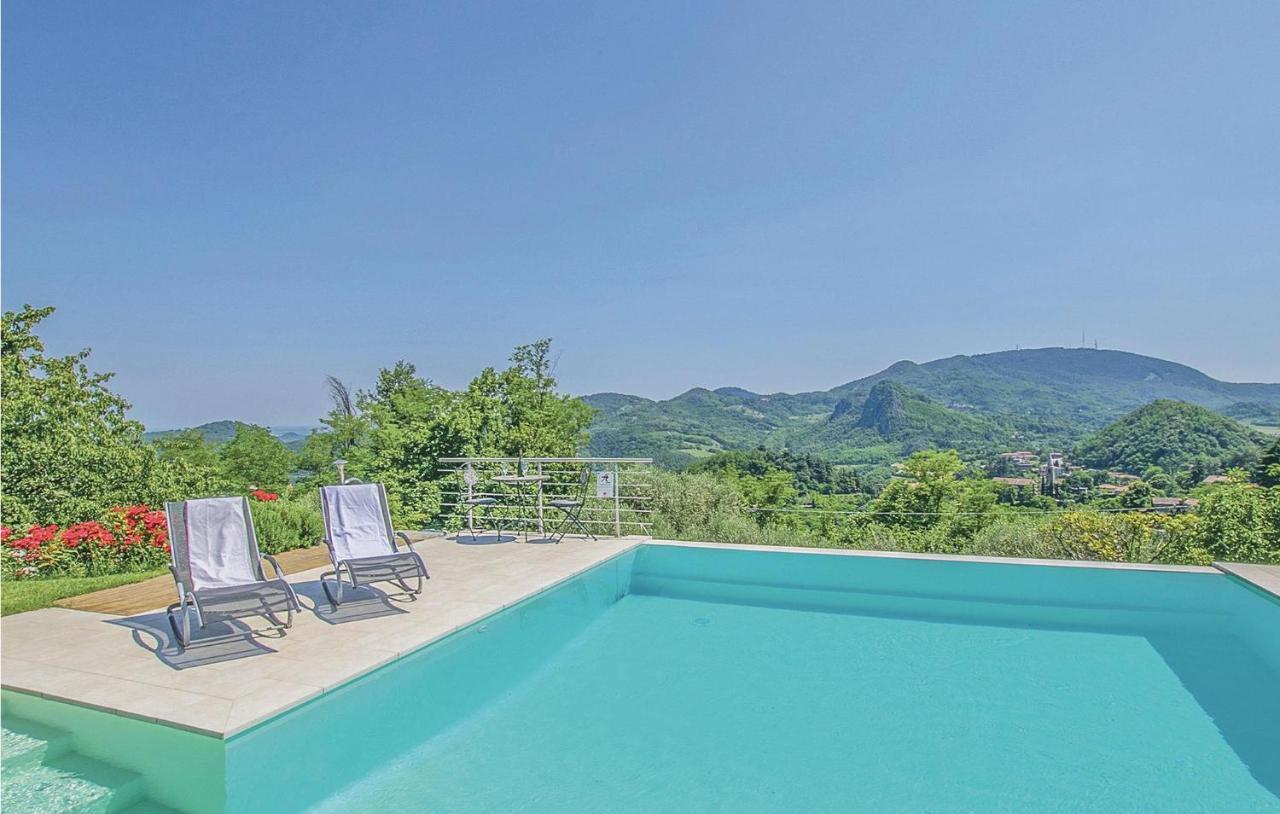Вілла Casa Bellavista Teolo Екстер'єр фото