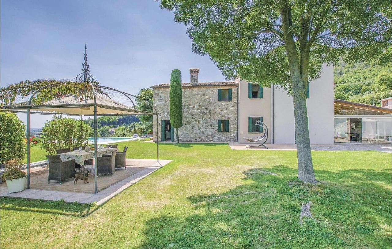 Вілла Casa Bellavista Teolo Екстер'єр фото
