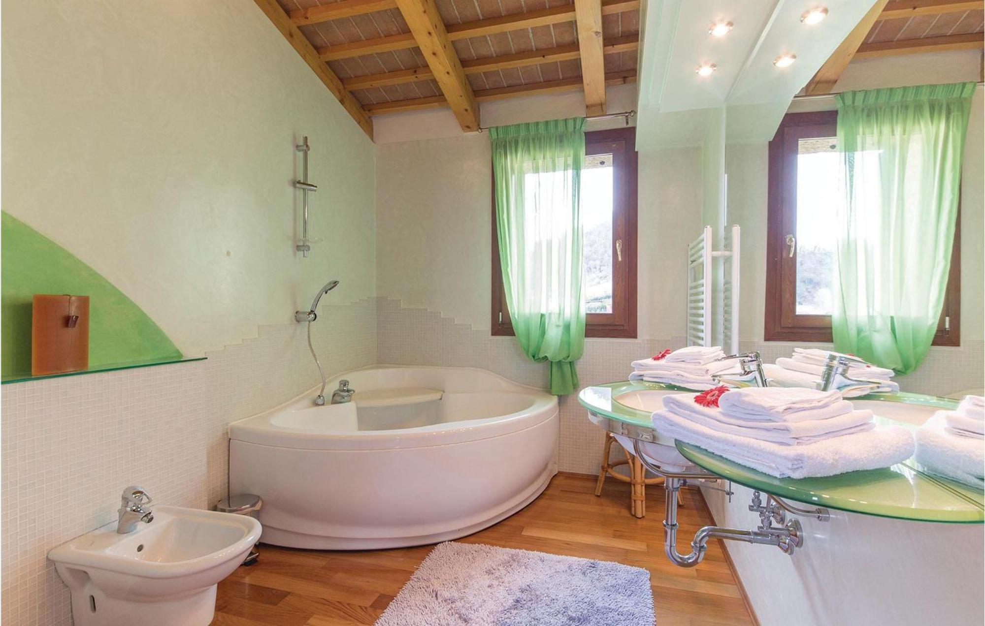 Вілла Casa Bellavista Teolo Екстер'єр фото
